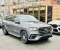 Серый Мерседес ГЛС-Класс, объемом двигателя 2.99 л и пробегом 57 тыс. км за 115999 $, фото 5 на Automoto.ua