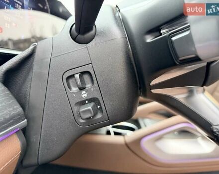 Серый Мерседес ГЛС-Класс, объемом двигателя 2.99 л и пробегом 57 тыс. км за 115999 $, фото 17 на Automoto.ua