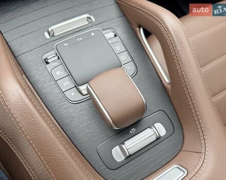 Серый Мерседес ГЛС-Класс, объемом двигателя 2.99 л и пробегом 57 тыс. км за 115999 $, фото 23 на Automoto.ua