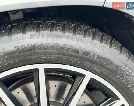 Серый Мерседес ГЛС-Класс, объемом двигателя 2.99 л и пробегом 57 тыс. км за 115999 $, фото 6 на Automoto.ua