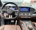 Серый Мерседес ГЛС-Класс, объемом двигателя 2.99 л и пробегом 57 тыс. км за 115999 $, фото 35 на Automoto.ua