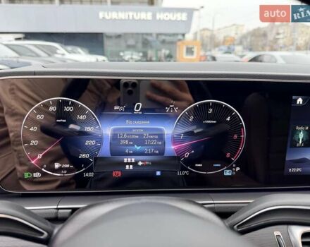 Серый Мерседес ГЛС-Класс, объемом двигателя 2.99 л и пробегом 57 тыс. км за 115999 $, фото 21 на Automoto.ua