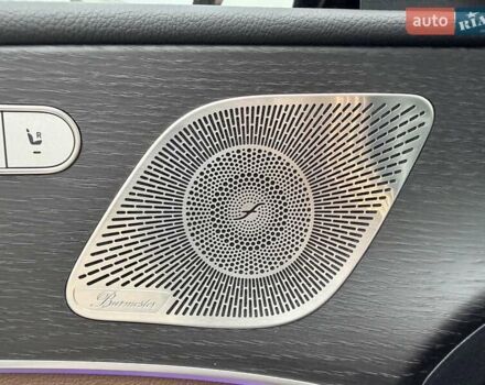 Серый Мерседес ГЛС-Класс, объемом двигателя 2.99 л и пробегом 57 тыс. км за 115999 $, фото 31 на Automoto.ua