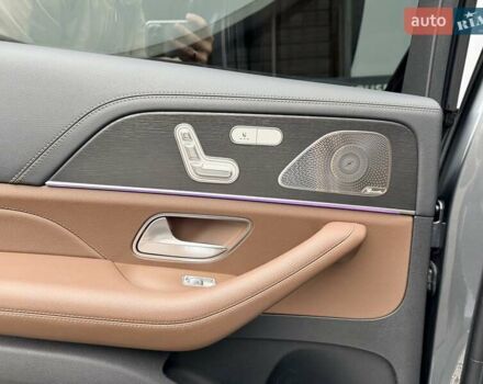 Серый Мерседес ГЛС-Класс, объемом двигателя 2.99 л и пробегом 57 тыс. км за 115999 $, фото 32 на Automoto.ua