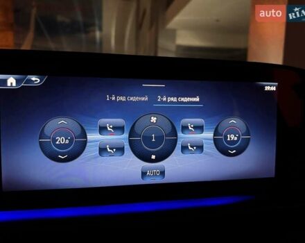 Сірий Мерседес ГЛС-Класс, об'ємом двигуна 2.99 л та пробігом 3 тис. км за 157900 $, фото 143 на Automoto.ua