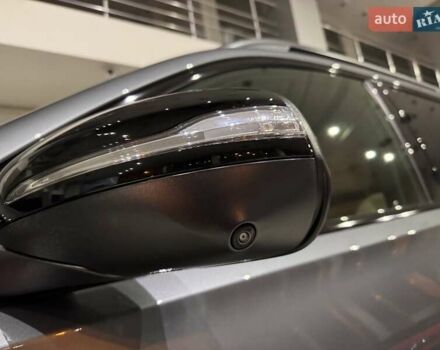 Сірий Мерседес ГЛС-Класс, об'ємом двигуна 2.99 л та пробігом 3 тис. км за 157900 $, фото 27 на Automoto.ua