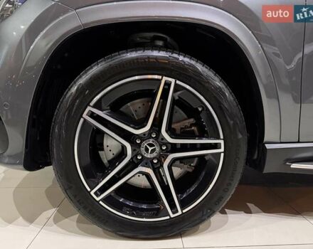 Сірий Мерседес ГЛС-Класс, об'ємом двигуна 2.99 л та пробігом 3 тис. км за 157900 $, фото 38 на Automoto.ua