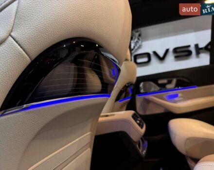 Сірий Мерседес ГЛС-Класс, об'ємом двигуна 2.99 л та пробігом 3 тис. км за 157900 $, фото 98 на Automoto.ua