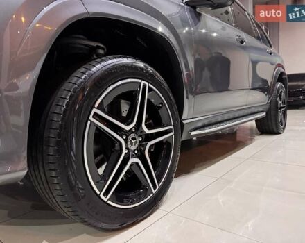 Сірий Мерседес ГЛС-Класс, об'ємом двигуна 2.99 л та пробігом 3 тис. км за 157900 $, фото 53 на Automoto.ua