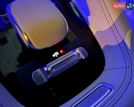 Сірий Мерседес ГЛС-Класс, об'ємом двигуна 2.99 л та пробігом 3 тис. км за 157900 $, фото 126 на Automoto.ua