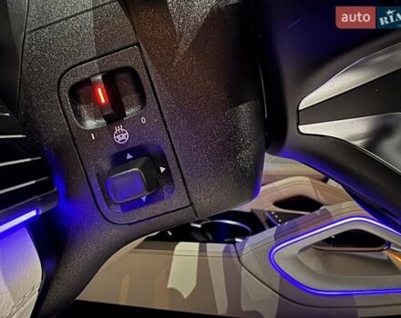 Сірий Мерседес ГЛС-Класс, об'ємом двигуна 2.99 л та пробігом 3 тис. км за 157900 $, фото 61 на Automoto.ua