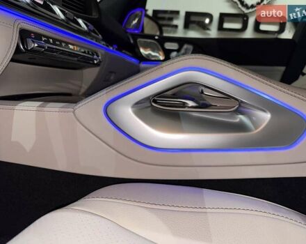 Сірий Мерседес ГЛС-Класс, об'ємом двигуна 2.99 л та пробігом 3 тис. км за 157900 $, фото 86 на Automoto.ua