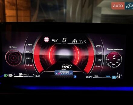 Сірий Мерседес ГЛС-Класс, об'ємом двигуна 2.99 л та пробігом 3 тис. км за 157900 $, фото 139 на Automoto.ua