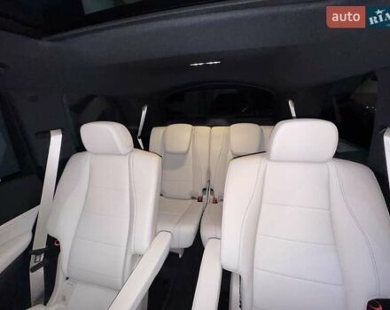 Сірий Мерседес ГЛС-Класс, об'ємом двигуна 2.99 л та пробігом 3 тис. км за 157900 $, фото 100 на Automoto.ua