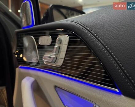 Сірий Мерседес ГЛС-Класс, об'ємом двигуна 2.99 л та пробігом 3 тис. км за 157900 $, фото 79 на Automoto.ua