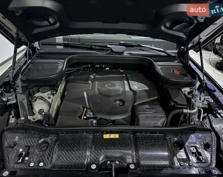 Сірий Мерседес ГЛС-Класс, об'ємом двигуна 2.99 л та пробігом 3 тис. км за 157900 $, фото 21 на Automoto.ua