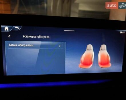 Сірий Мерседес ГЛС-Класс, об'ємом двигуна 2.99 л та пробігом 3 тис. км за 157900 $, фото 130 на Automoto.ua