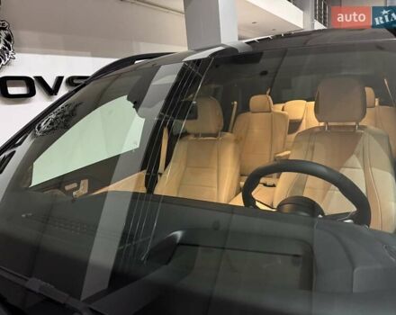 Сірий Мерседес ГЛС-Класс, об'ємом двигуна 2.99 л та пробігом 3 тис. км за 157900 $, фото 29 на Automoto.ua