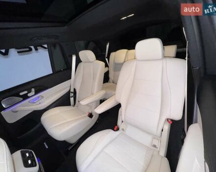 Сірий Мерседес ГЛС-Класс, об'ємом двигуна 2.99 л та пробігом 3 тис. км за 157900 $, фото 94 на Automoto.ua