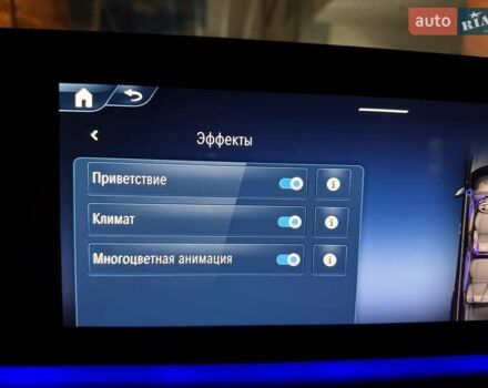 Сірий Мерседес ГЛС-Класс, об'ємом двигуна 2.99 л та пробігом 3 тис. км за 157900 $, фото 127 на Automoto.ua