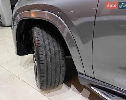 Сірий Мерседес ГЛС-Класс, об'ємом двигуна 2.99 л та пробігом 3 тис. км за 157900 $, фото 36 на Automoto.ua