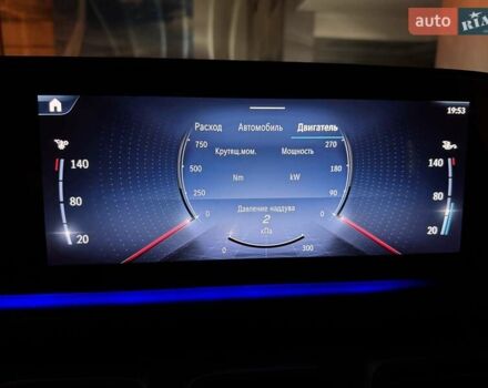 Сірий Мерседес ГЛС-Класс, об'ємом двигуна 2.99 л та пробігом 3 тис. км за 157900 $, фото 120 на Automoto.ua