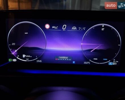 Сірий Мерседес ГЛС-Класс, об'ємом двигуна 2.99 л та пробігом 3 тис. км за 157900 $, фото 138 на Automoto.ua