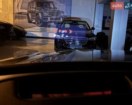 Сірий Мерседес ГЛС-Класс, об'ємом двигуна 2.99 л та пробігом 3 тис. км за 157900 $, фото 136 на Automoto.ua