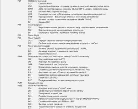 Сірий Мерседес ГЛС-Класс, об'ємом двигуна 2.99 л та пробігом 3 тис. км за 157900 $, фото 2 на Automoto.ua
