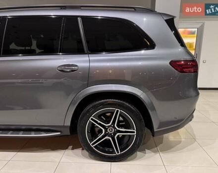Сірий Мерседес ГЛС-Класс, об'ємом двигуна 2.99 л та пробігом 3 тис. км за 157900 $, фото 42 на Automoto.ua