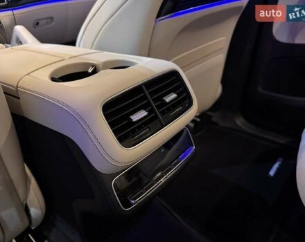 Сірий Мерседес ГЛС-Класс, об'ємом двигуна 2.99 л та пробігом 3 тис. км за 157900 $, фото 99 на Automoto.ua