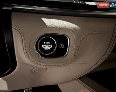 Сірий Мерседес ГЛС-Класс, об'ємом двигуна 2.99 л та пробігом 3 тис. км за 157900 $, фото 73 на Automoto.ua