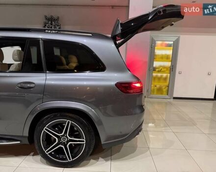 Сірий Мерседес ГЛС-Класс, об'ємом двигуна 2.99 л та пробігом 3 тис. км за 157900 $, фото 44 на Automoto.ua