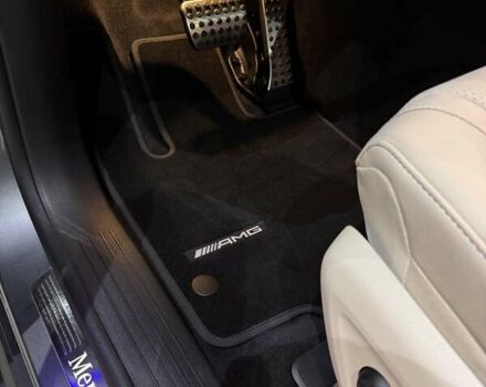 Сірий Мерседес ГЛС-Класс, об'ємом двигуна 2.99 л та пробігом 3 тис. км за 157900 $, фото 64 на Automoto.ua