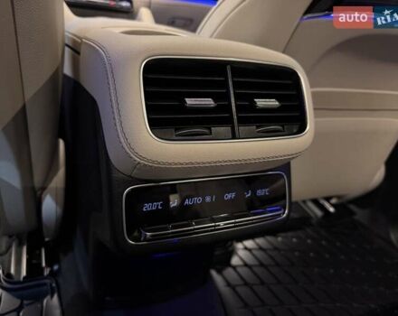 Сірий Мерседес ГЛС-Класс, об'ємом двигуна 2.99 л та пробігом 3 тис. км за 157900 $, фото 83 на Automoto.ua