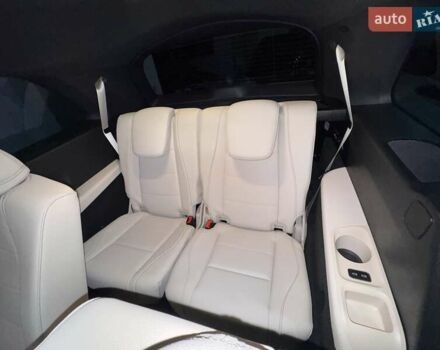 Сірий Мерседес ГЛС-Класс, об'ємом двигуна 2.99 л та пробігом 3 тис. км за 157900 $, фото 81 на Automoto.ua