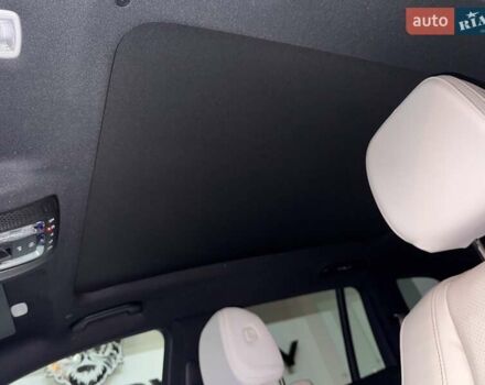 Сірий Мерседес ГЛС-Класс, об'ємом двигуна 2.99 л та пробігом 3 тис. км за 157900 $, фото 71 на Automoto.ua