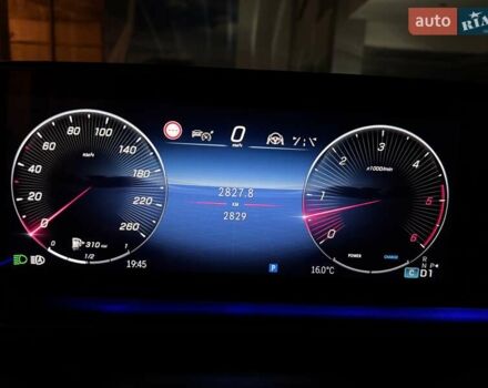 Сірий Мерседес ГЛС-Класс, об'ємом двигуна 2.99 л та пробігом 3 тис. км за 157900 $, фото 141 на Automoto.ua