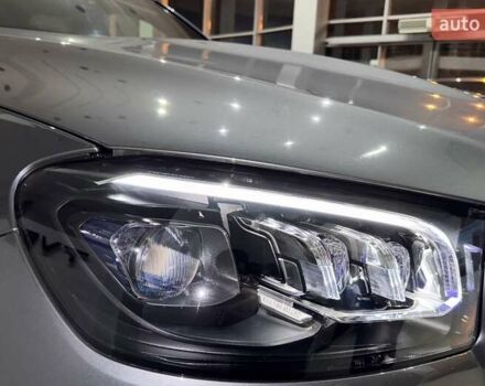 Сірий Мерседес ГЛС-Класс, об'ємом двигуна 2.99 л та пробігом 3 тис. км за 157900 $, фото 18 на Automoto.ua