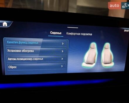 Сірий Мерседес ГЛС-Класс, об'ємом двигуна 2.99 л та пробігом 3 тис. км за 157900 $, фото 131 на Automoto.ua