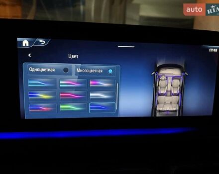 Сірий Мерседес ГЛС-Класс, об'ємом двигуна 2.99 л та пробігом 3 тис. км за 157900 $, фото 128 на Automoto.ua