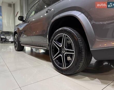 Сірий Мерседес ГЛС-Класс, об'ємом двигуна 2.99 л та пробігом 3 тис. км за 157900 $, фото 55 на Automoto.ua
