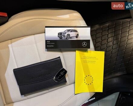 Сірий Мерседес ГЛС-Класс, об'ємом двигуна 2.99 л та пробігом 3 тис. км за 157900 $, фото 76 на Automoto.ua