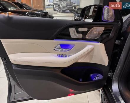 Сірий Мерседес ГЛС-Класс, об'ємом двигуна 2.99 л та пробігом 3 тис. км за 157900 $, фото 59 на Automoto.ua