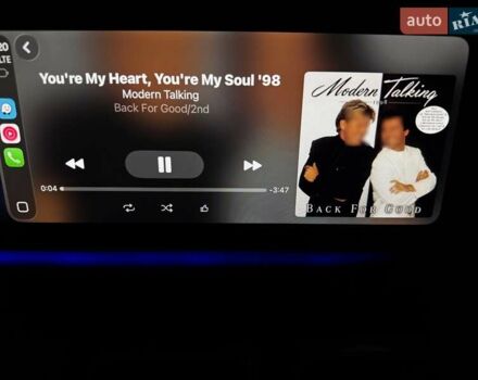 Сірий Мерседес ГЛС-Класс, об'ємом двигуна 2.99 л та пробігом 3 тис. км за 157900 $, фото 102 на Automoto.ua