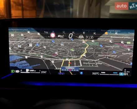 Сірий Мерседес ГЛС-Класс, об'ємом двигуна 2.99 л та пробігом 3 тис. км за 157900 $, фото 133 на Automoto.ua