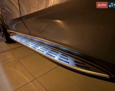 Сірий Мерседес ГЛС-Класс, об'ємом двигуна 2.99 л та пробігом 3 тис. км за 157900 $, фото 9 на Automoto.ua