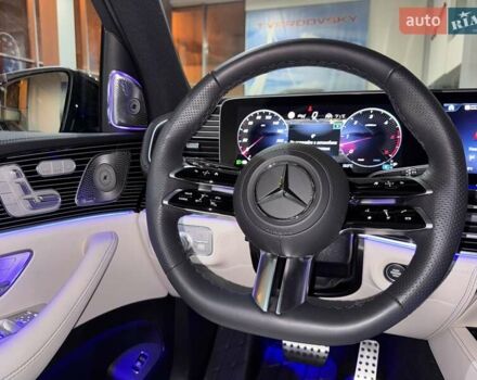 Сірий Мерседес ГЛС-Класс, об'ємом двигуна 2.99 л та пробігом 3 тис. км за 157900 $, фото 70 на Automoto.ua