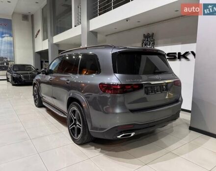 Сірий Мерседес ГЛС-Класс, об'ємом двигуна 2.99 л та пробігом 3 тис. км за 157900 $, фото 46 на Automoto.ua