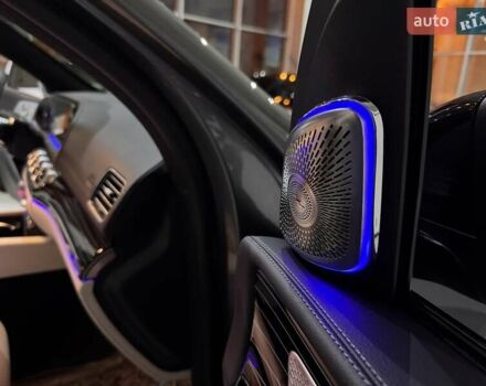 Сірий Мерседес ГЛС-Класс, об'ємом двигуна 2.99 л та пробігом 3 тис. км за 157900 $, фото 78 на Automoto.ua